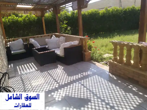 شاليه فاخر للبيع بقرية بدر الساحل الشمالي: صف...