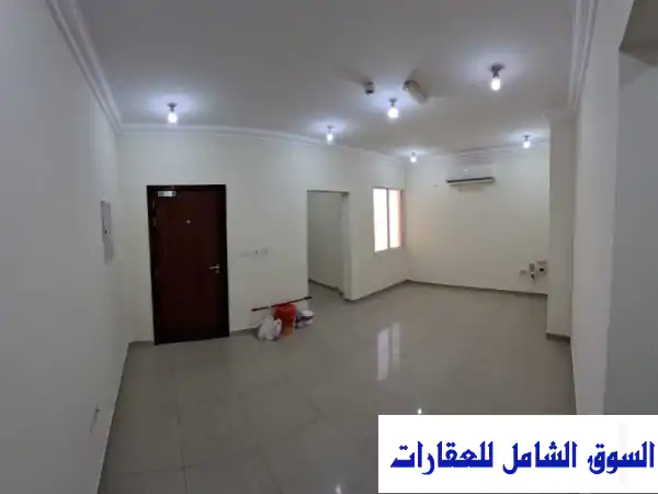 للإيجار العائلي شقة 2 غرف ماستر الوكرة في