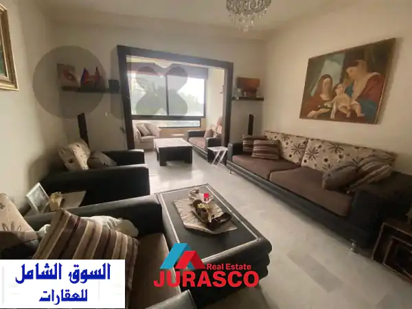 شقة أحلامك في بلاط جبيل: إطلالة بحرية...