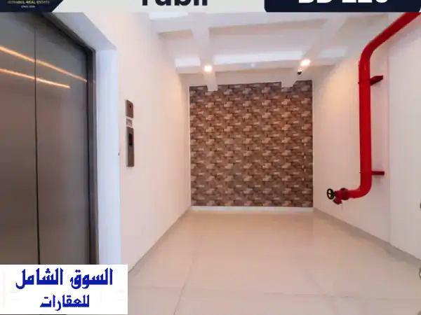 مكتب للإيجار في توبلي، البحرين | 100 م² بسعر 220 د.ب...