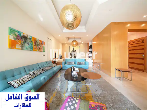 شقة فاخرة للبيع 350 متر في وسط بيروت | داون تاون |...