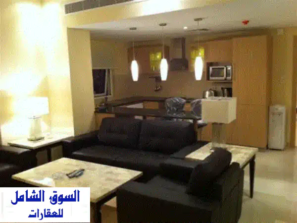 الجفير | استثمار ذهبي: شقة فاخرة مفروشة 2 نوم بتملك...