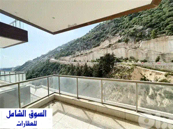 شقة أحلامك في أدمير، أدما: 166م² فسيحة، 3 غرف، إطلالة خلابة ومواقف خاصة!