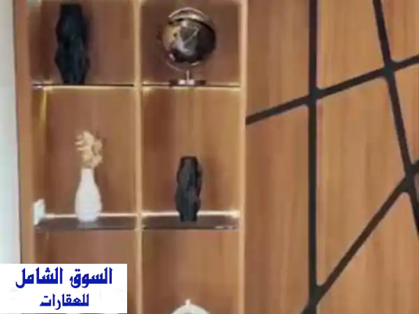 فرصة ذهبية: شقة للبيع بالمهندسين تشطيب فندقي فاخر | عائد شهري 35 ألف جنيه!