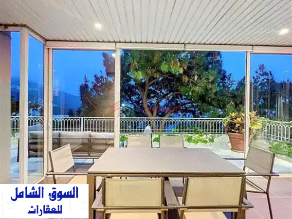 شقة الأحلام للبيع بصاليم المتن: 260م² فخامة، 3 غرف...