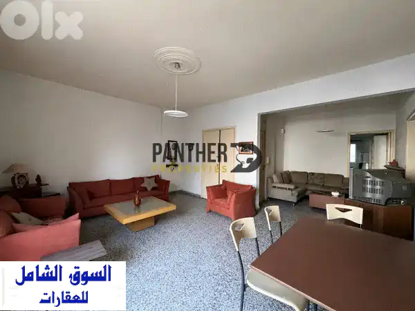 فرصة استثمارية ذهبية: شقة للبيع 135م² في قلب...
