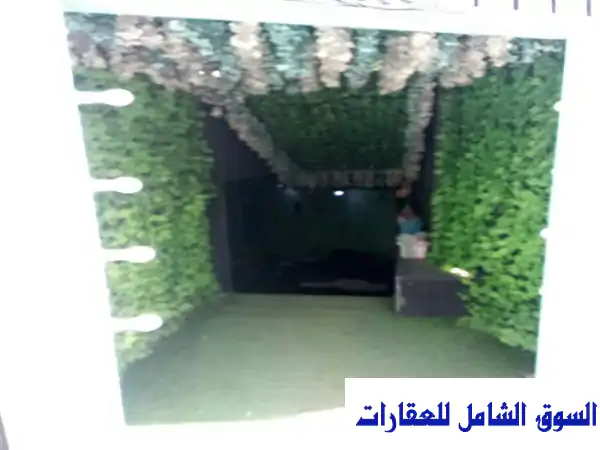 قهوة للإيجار في شيراتون المطار موقع مميز و حيوي...