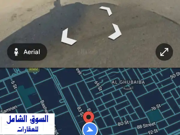 فرصة استثمارية ذهبية بالشارقة: بيت شعبي للبيع...