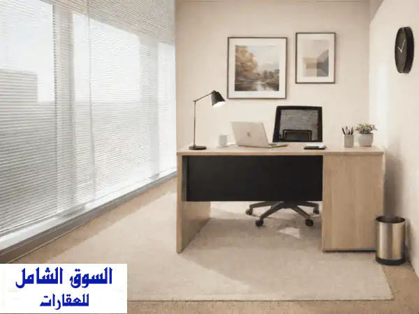 مكتبك التجاري الفاخر بسيف بارك بليس، البحرين |...