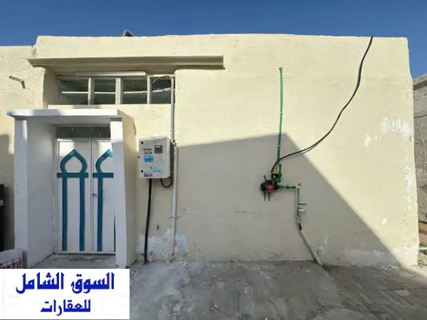 بيت عربي للإيجار السنوي بعجمان البستان | سكن...