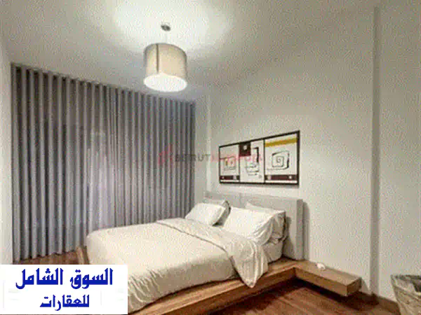 شقة الأحلام للبيع بصاليم المتن: 260م² فخامة، 3 غرف نوم، تراس خاص وإطلالة مميزة