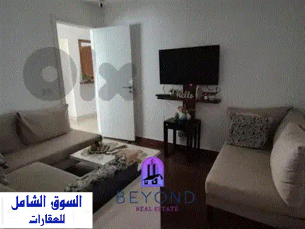 شقة فاخرة للبيع في سن الفيل 230م | موقع استراتيجي وتصميم عصري مجدد بالكامل