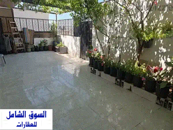 شقة للبيع 135م2 بالزهور الجديدة، عمان | سعر 39 ألف دينار قابل للتفاوض - فرصة لا تفوت!