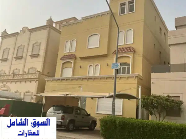 العرض مباشر للبيع قسيمة في جابر الأحمد قطعة 2 موقع...