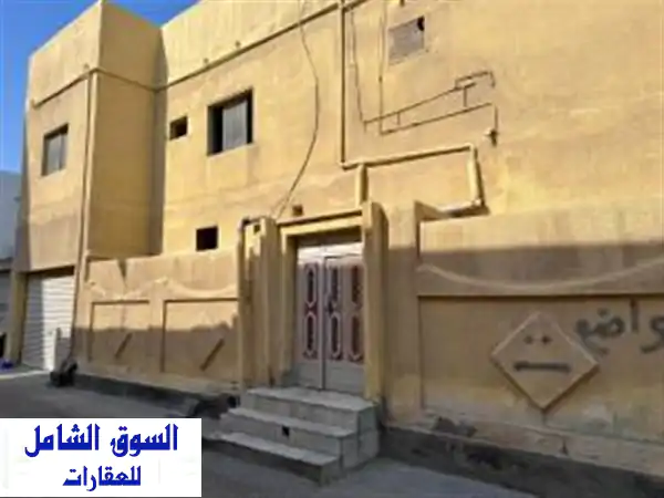 فرصة ذهبية: بيت فسيح للبيع في قلالي، المحرق - 502م²،...
