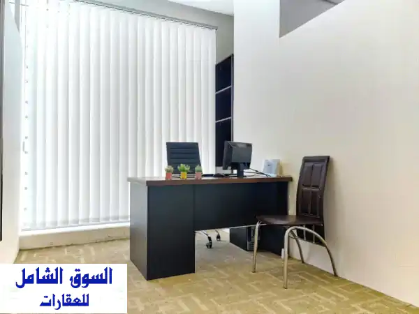 مكتبك التجاري الأحلام بسيف بارك بليس! إيجار من 100...