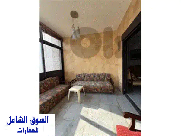 فرصة استثنائية! شقة فسيحة ومميزة للبيع في ضبيه | تراس 120 م² وموقع هادئ جداً