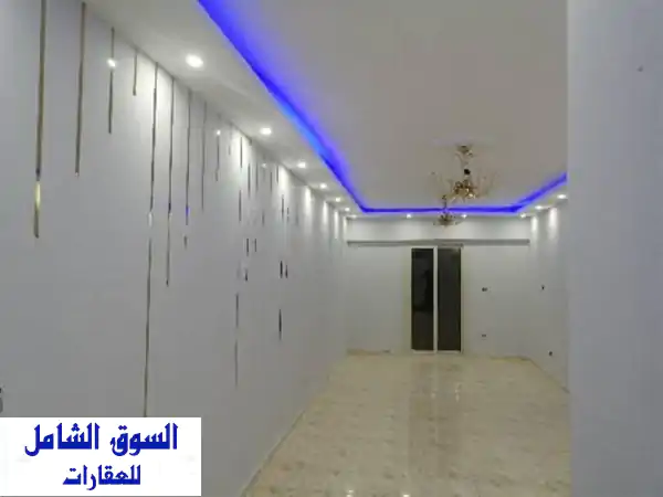 شقة للبيع بالإسكندرية: فيو بانورامي مفتوح بسيدي بشر...