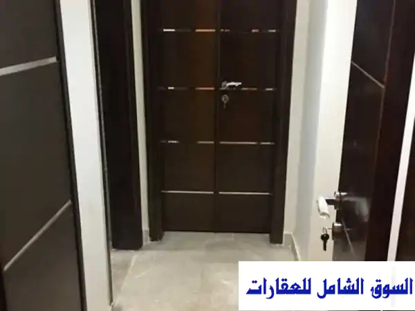 دوبلكس جاردن فاخر للإيجار في إيست تاون سوديك التجمع الخامس | رفاهية وخصوصية