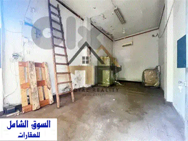 فرصة استثمارية مميزة! محل تجاري للبيع في جل الديب، المتن | موقع استراتيجي