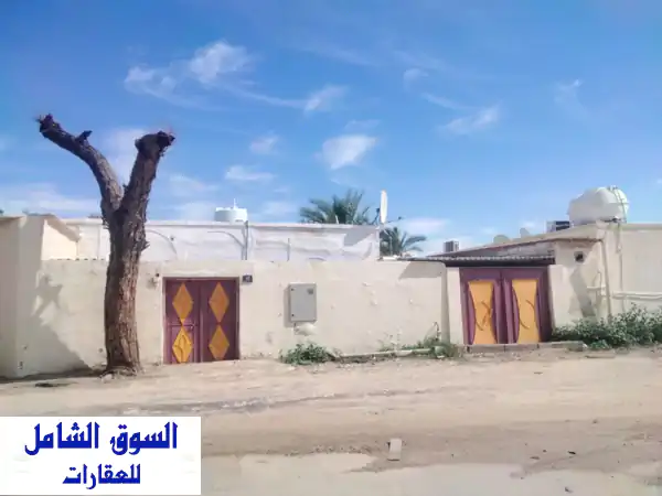 بيت عربي للإيجار السنوي  فرصة مميزة في عجمان...