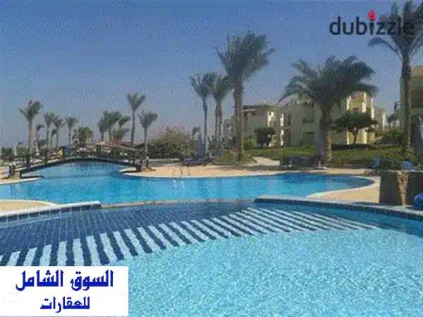 شاليه أحلامك بالعين السخنة: 160م فاخر، بحر مباشر، تقسيط وخصم حصري! (فترة محدودة جداً)