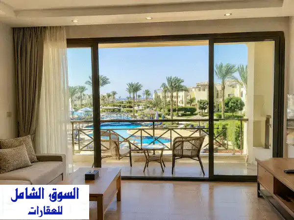شاليه أحلامك بالعين السخنة: 160م فاخر، بحر مباشر،...