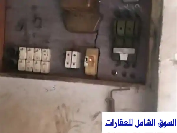 فرصة استثمارية ذهبية بالمنصورة: محل تجاري 30م سقف...