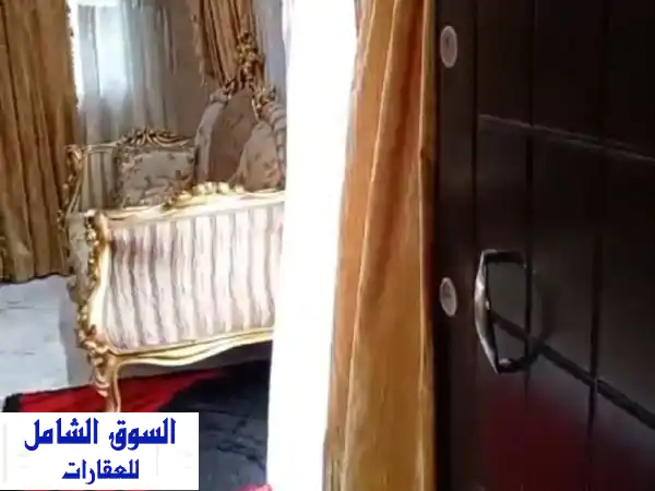 فرصة لا تعوض! شقة برووف 210م سوبر لوكس بالبنفسج عمارات | بحري | تصالح كامل | سعر مخفض
