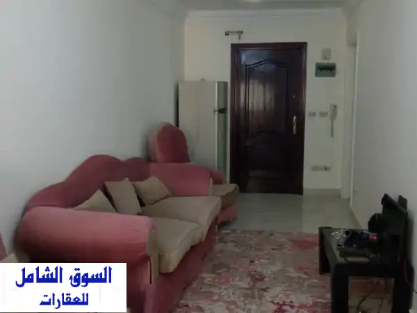 فرصة ذهبية! شقة مفروشة للإيجار السنوي بسيدي...