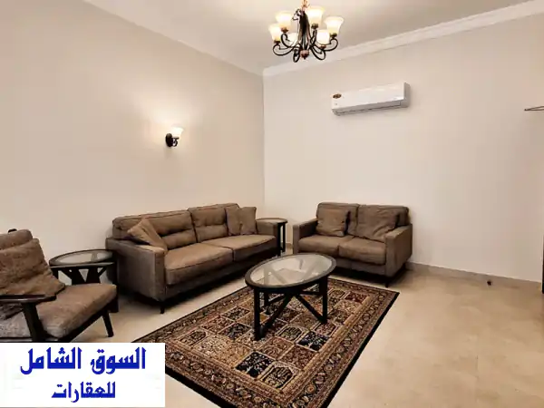 شقة أحلامك في سار: 3 غرف نوم مفروشة بالكامل...