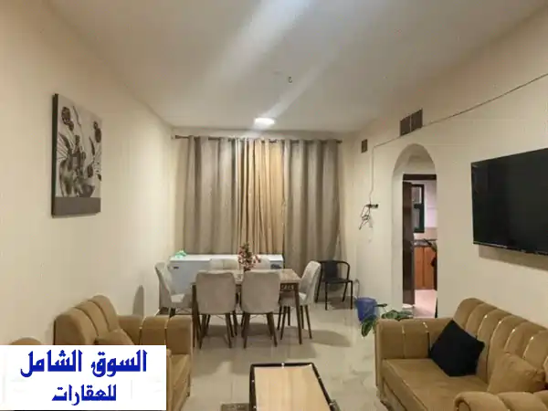 إيجار شهري بالنعيمية: شقة 2 غرف وصالة، 2 حمام | 4000...