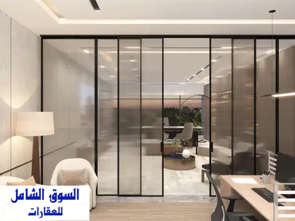 مكاتب استلام فوري في القاهره الجديده بخصم5...