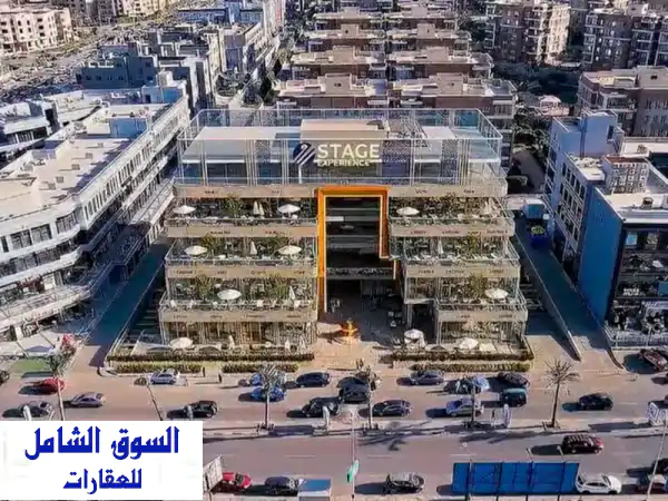 محل لقطة بعائد شهري ضخم في أقوي لوكيشن في الشروق...
