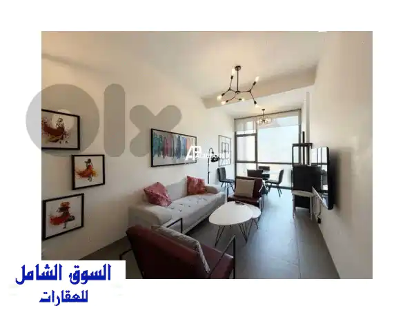 شقة للبيع في الأشرفية، بيروت - مبنى جديد،...