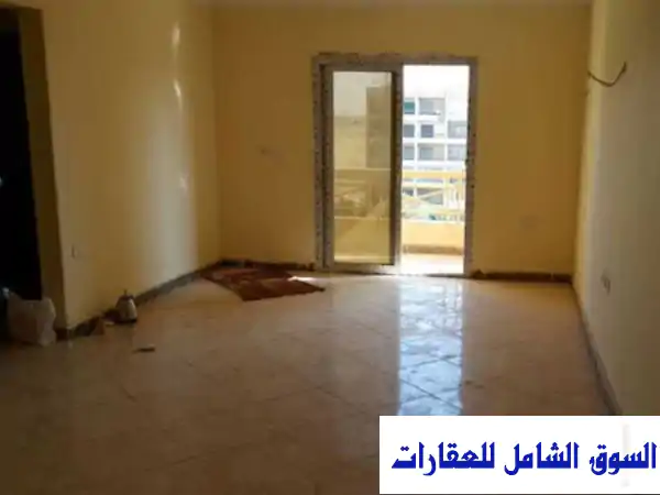 شقة للبيع بمدينة المستقبل الهايكستب 120م - 3 غرف...