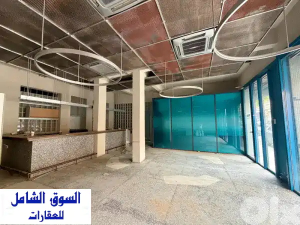 فرصة لا تعوض! محل تجاري 115 م² للإيجار في مار...