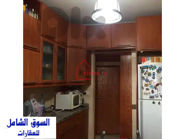 شقة مفروشة بالكامل مع مكتب للبيع في حالات جبيل -...