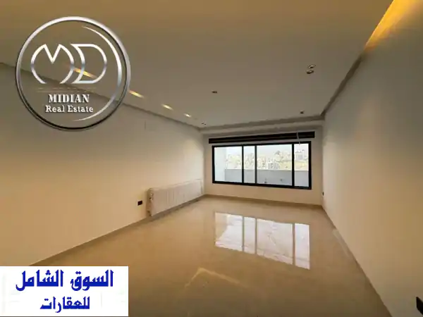 حلمك يتحقق: شقة فاخرة للبيع بدير غبار 135م بإطلالة بانورامية وتشطيبات عصرية (إعلان 9081)