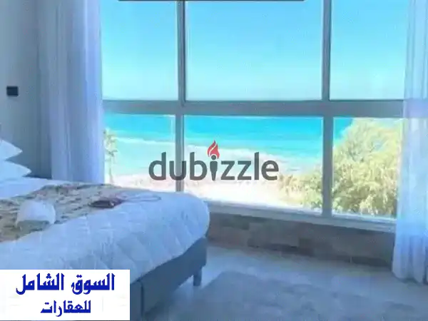 شاليه فاخر للبيع 87م² بـDose الساحل الشمالي |...