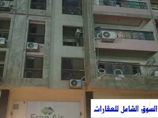 شقة للبيع بالمهندسين 230م: استثمار الأحلام بميدان سفنكس، الجيزة - سعر لا يصدق!