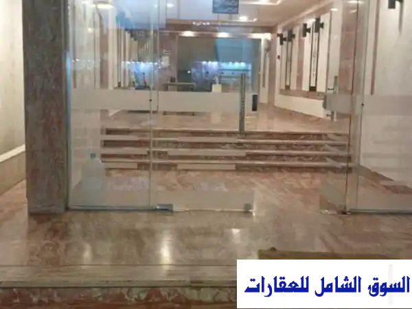 شقة للبيع بالمهندسين 230م: استثمار الأحلام...