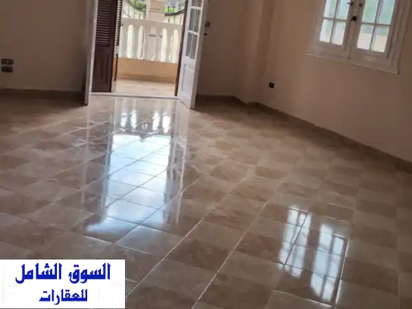 فرصة ذهبية! شقة للإيجار دور أرضي بمدينة نصر | مشروع...