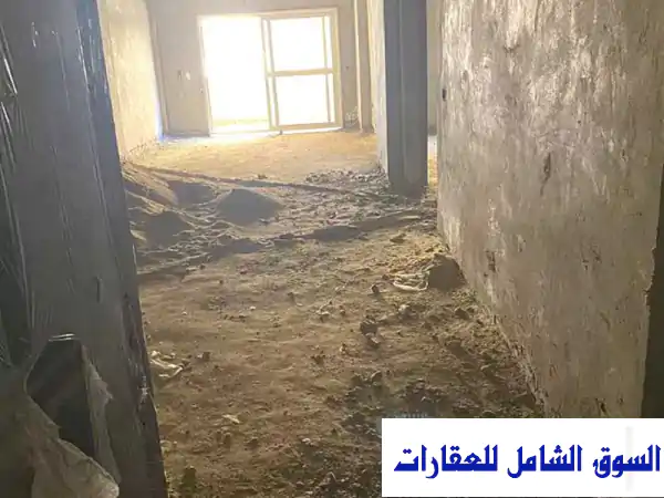 شقة العمر للبيع 155م بكمبوند مون سيتي: موقع استراتيجي قرب محطة عدلي منصور - القاهرة