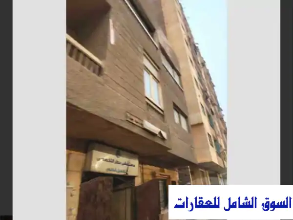 فرصة استثمارية ذهبية: مستشفى 3 أدوار 300م للبيع...