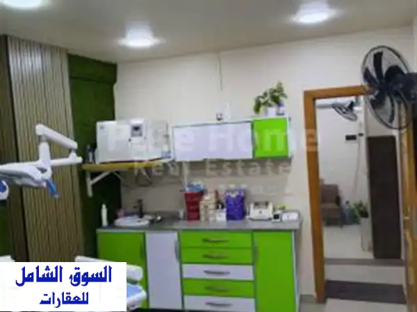 عيادة للبيع  سبورتنج