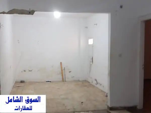 فرصة ذهبية بكليوباترا: شقة أرضي 106م إيجار...