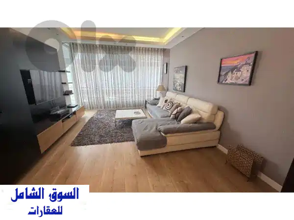 شقة مفروشة فاخرة للإيجار في قلب الأشرفية | غرفتا نوم...