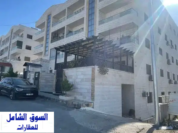 شقة للبيع في خلدا بسعر مغري