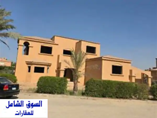 فيلا الأحلام بوادي النخيل: 2000م استلام فوري...